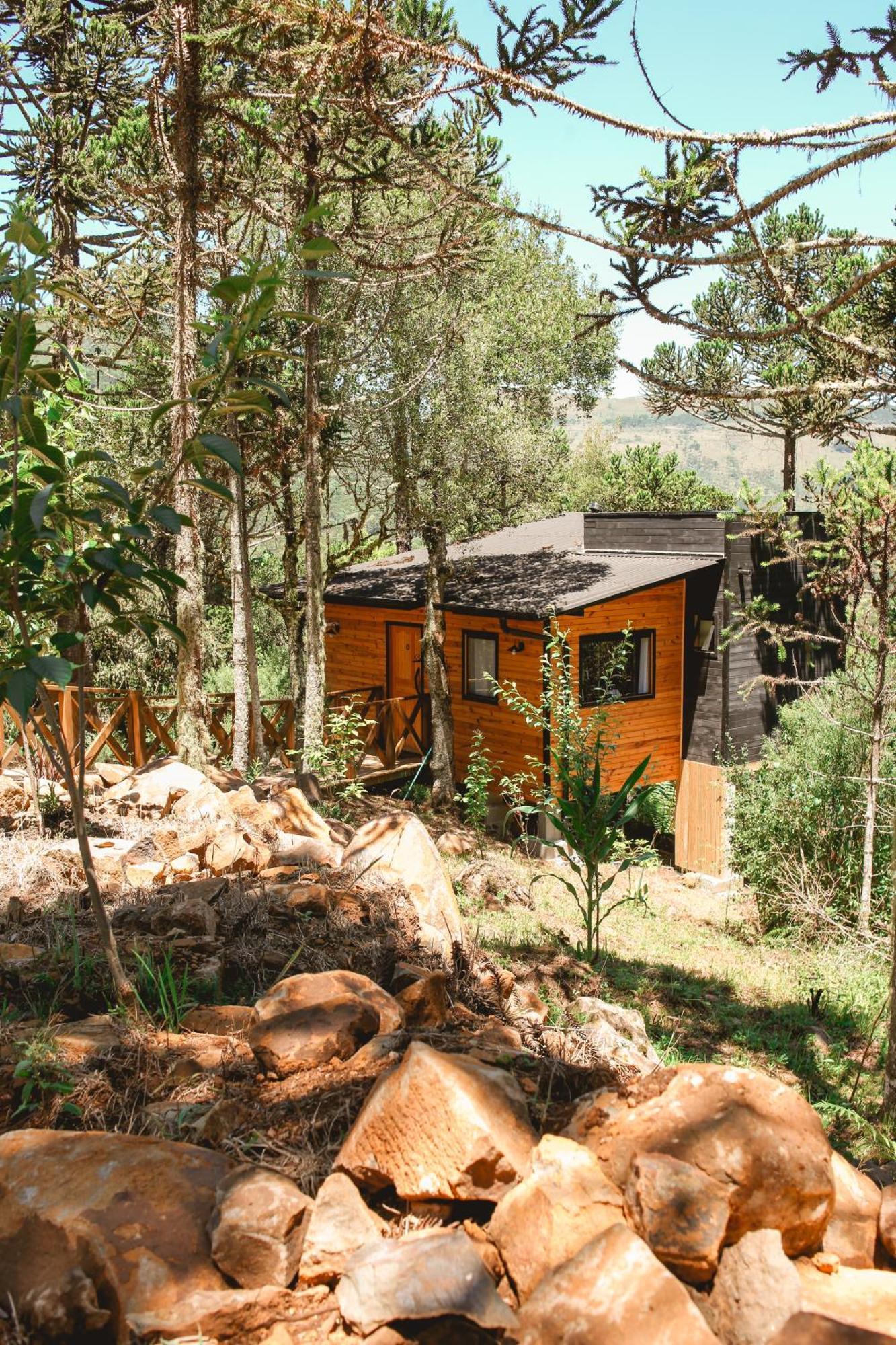 Cascata Dos Amores Urubici Exterior photo