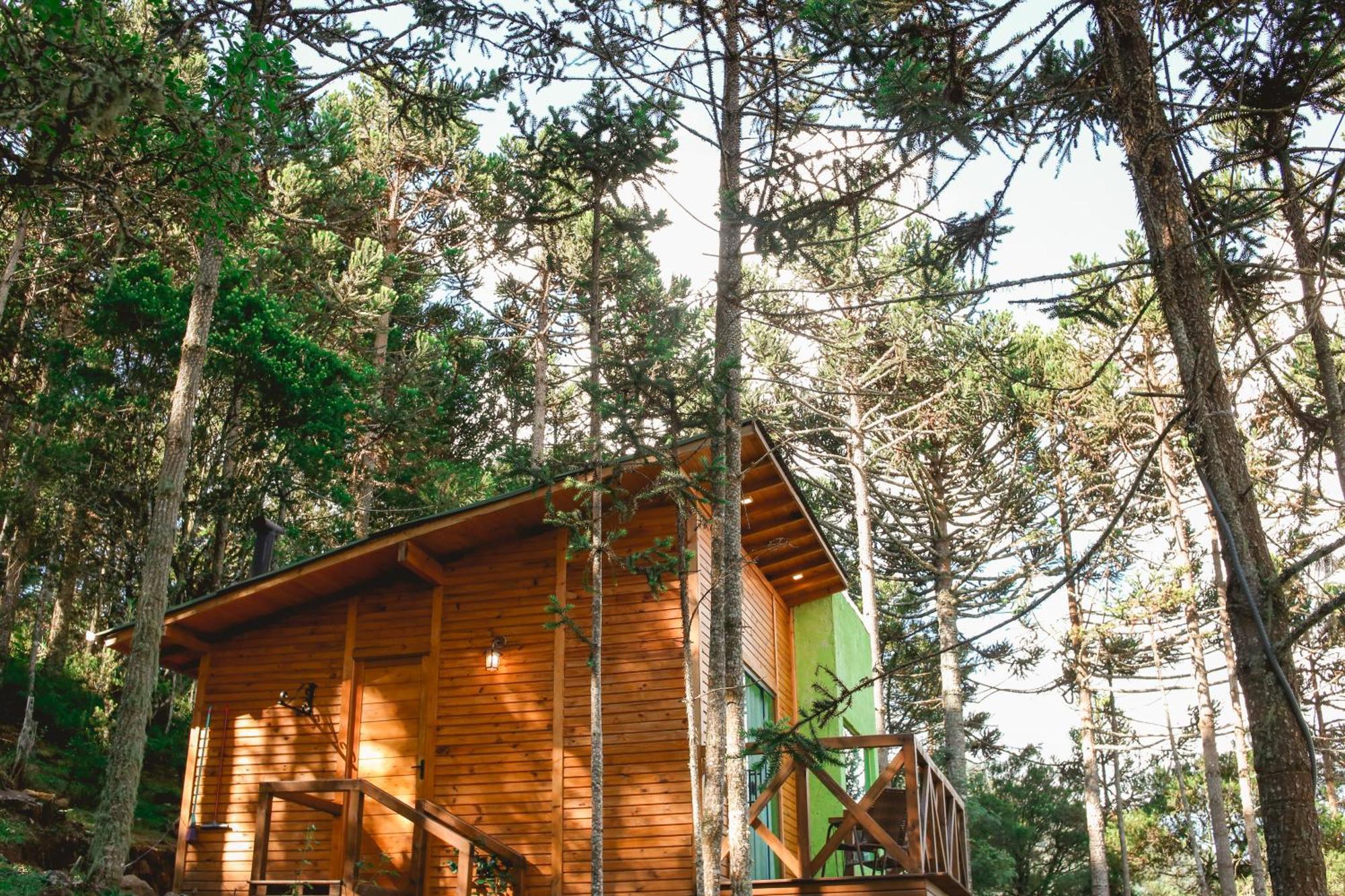 Cascata Dos Amores Urubici Exterior photo